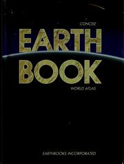 Cover of: Concise Earthbook: world atlas