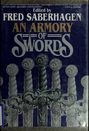 Cover of: An armory of swords