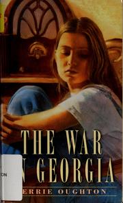 Cover of: The war in Georgia