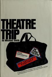 Cover of: Theatre trip