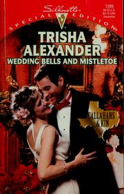 Cover of: Wedding bells and mistletoe