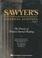 Cover of: Sawyer's internal auditing