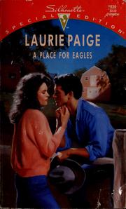 Cover of: A place for eagles by Laurie Paige