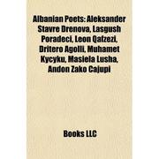 Cover of: Albanian Poets