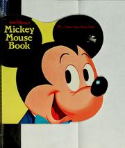 Cover of: Walt Disney's Mickey Mouse book