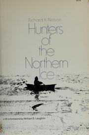 Cover of: Hunters of the Northern Ice