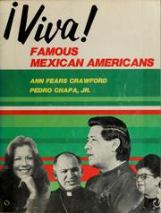 Cover of: Viva!: Famous Mexican Americans