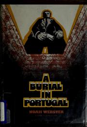 Cover of: A burial in Portugal