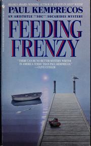 Cover of: Feeding frenzy by Paul Kemprecos