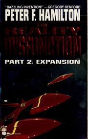 Cover of: The Reality Dysfunction, Part 2 by Peter F. Hamilton