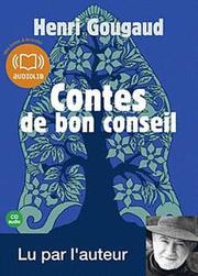 Cover of: Contes de bon conseil