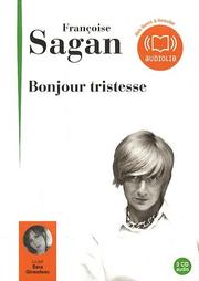 Cover of: Bonjour tristesse by 