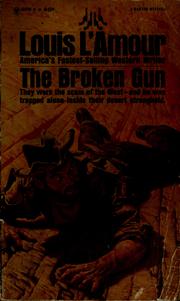 Cover of: The broken gun