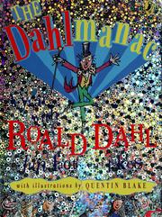 Cover of: The Dahlmanac: a year with Roald Dahl : fun facts and jokes
