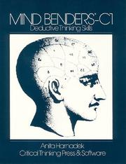 Cover of: Mind Benders C1
