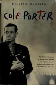 Cover of: Cole Porter