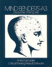 Cover of: Mind Benders Grades 3-6+ Book A3: Deductive Thinking Skills