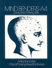 Cover of: Mind Benders A4 by Harnadek