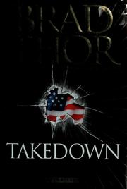 Cover of: Takedown: a thriller