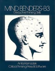 Cover of: Mind Benders B3 by Anita Harnadek