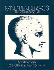 Cover of: Mind Benders C3 by Anita Harnadek