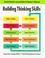 Cover of: Building Thinking Skills