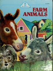 Cover of: Farm animals by Feodor Rojankovsky