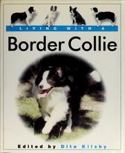 Cover of: Living with a Border collie