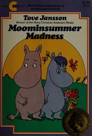 Cover of: Moominsummer madness
