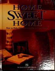Cover of: Home sweet home by Aid Association for Lutherans