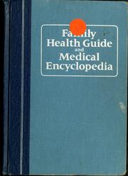 Cover of: Family health guide and medical encyclopedia