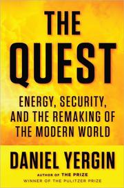 Cover of: The Quest by Daniel Yergin