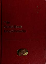 Cover of: The World Book encyclopedia - Vol 7: F