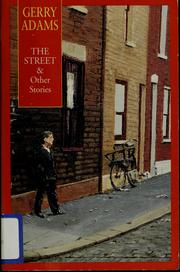 Cover of: The street by Gerry Adams