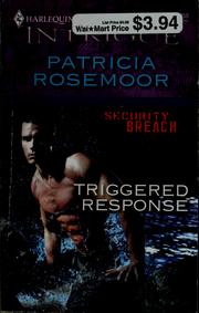 Cover of: Triggered Respose: security breach
