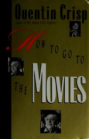 Cover of: How to go to the movies