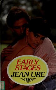 Cover of: Early stages by Jean Ure