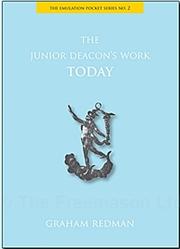 Cover of: The Junior Deacon's Work Today