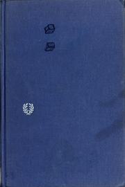 Cover of: The United Nations by Ross, Alf