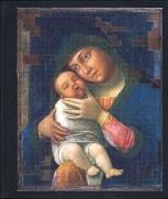Cover of: Andrea Mantegna and the iconographic creation: Madonna of tenderness with dreaming child