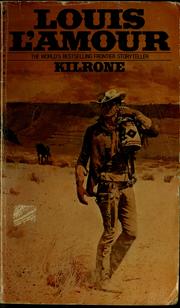 Cover of: Kilrone