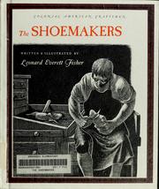 Cover of: The shoemakers