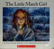Cover of: The little match girl by Hans Christian Andersen