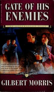 Cover of: Gate of His Enemies: The Appomattox Saga #2