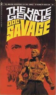 Cover of: Doc Savage. # 94.  Violent Night