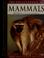 Cover of: Encyclopedia of Mammals (Facts on File Natural Science Library)