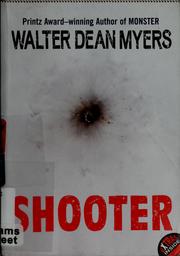 Cover of: Shooter