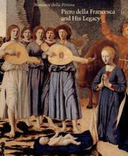 Cover of: Piero della Francesca and his legacy | 