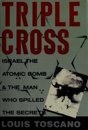 Cover of: Triple cross by Louis Toscano