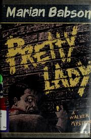 Cover of: Pretty lady